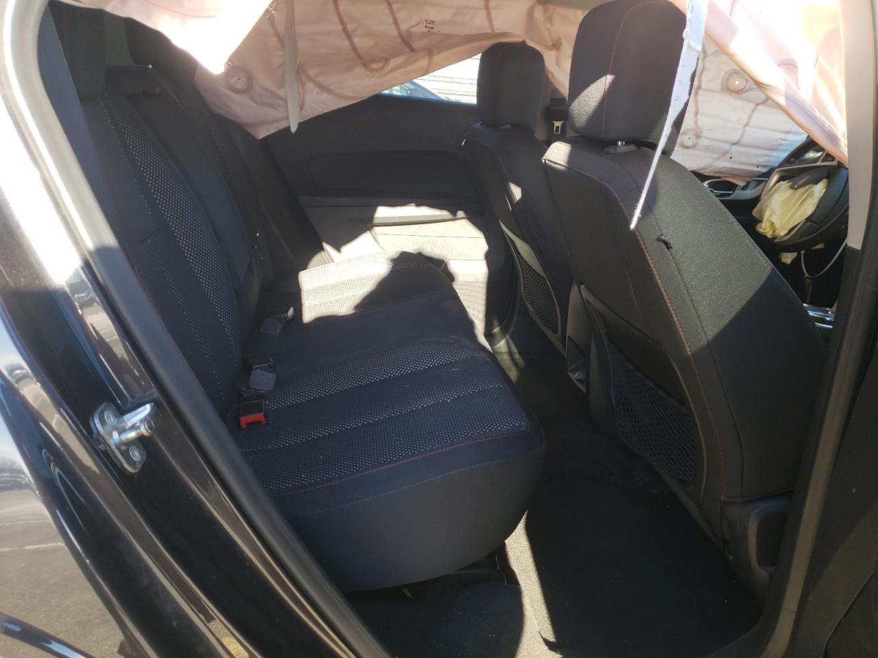 Photo 6 from auction – 2015 CHEVROLET EQUINOX LT with VIN 1GNALBEK2FZ117902