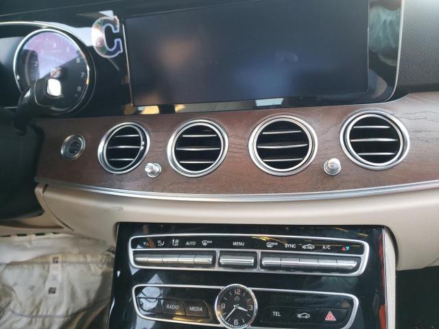 Photo 9 from auction – 2017 MERCEDES-BENZ E 300 4MAT with VIN WDDZF4KB2HA030480
