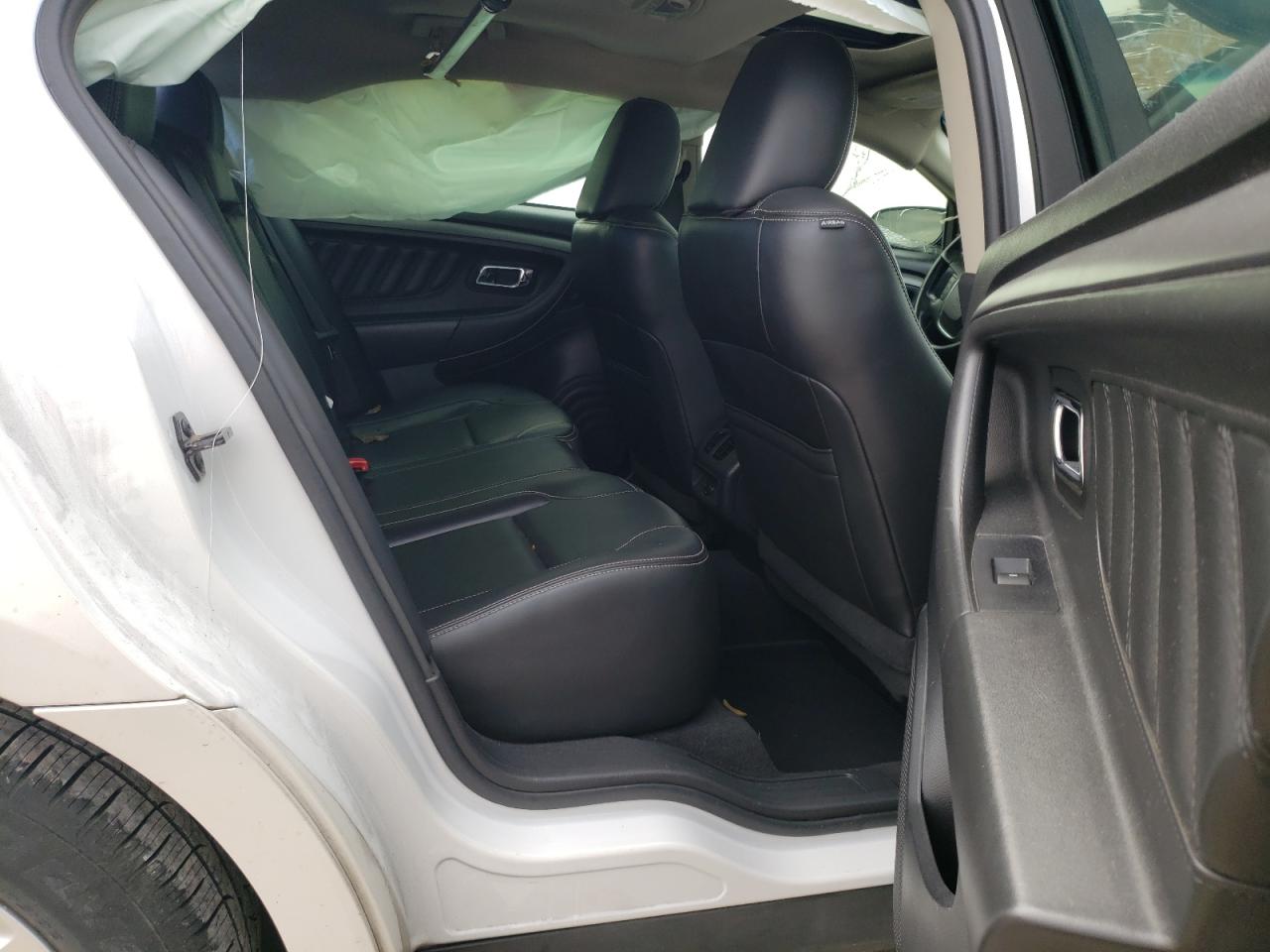 Photo 6 from auction – 2011 FORD TAURUS SEL with VIN 1FAHP2EW6BG101020