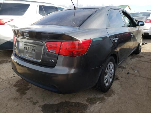 Photo 4 from auction – 2010 KIA FORTE EX with VIN KNAFU4A25A5809579