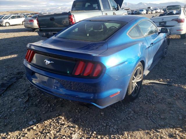 Photo 4 from auction – 2017 FORD MUSTANG with VIN 1FA6P8TH9H5323392