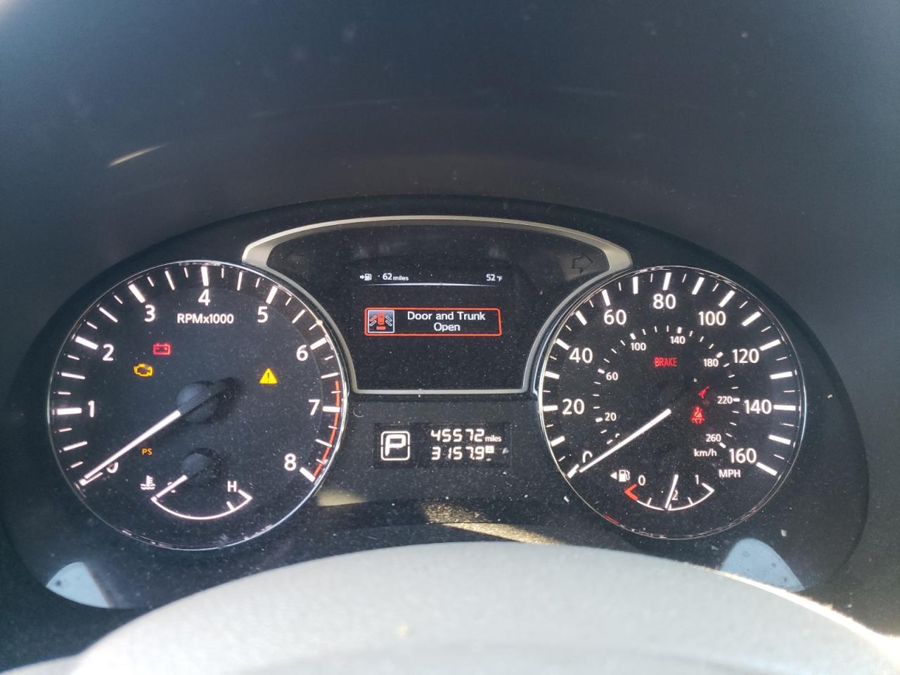 Photo 8 from auction – 2013 NISSAN ALTIMA 2.5 with VIN 1N4AL3AP8DC252789