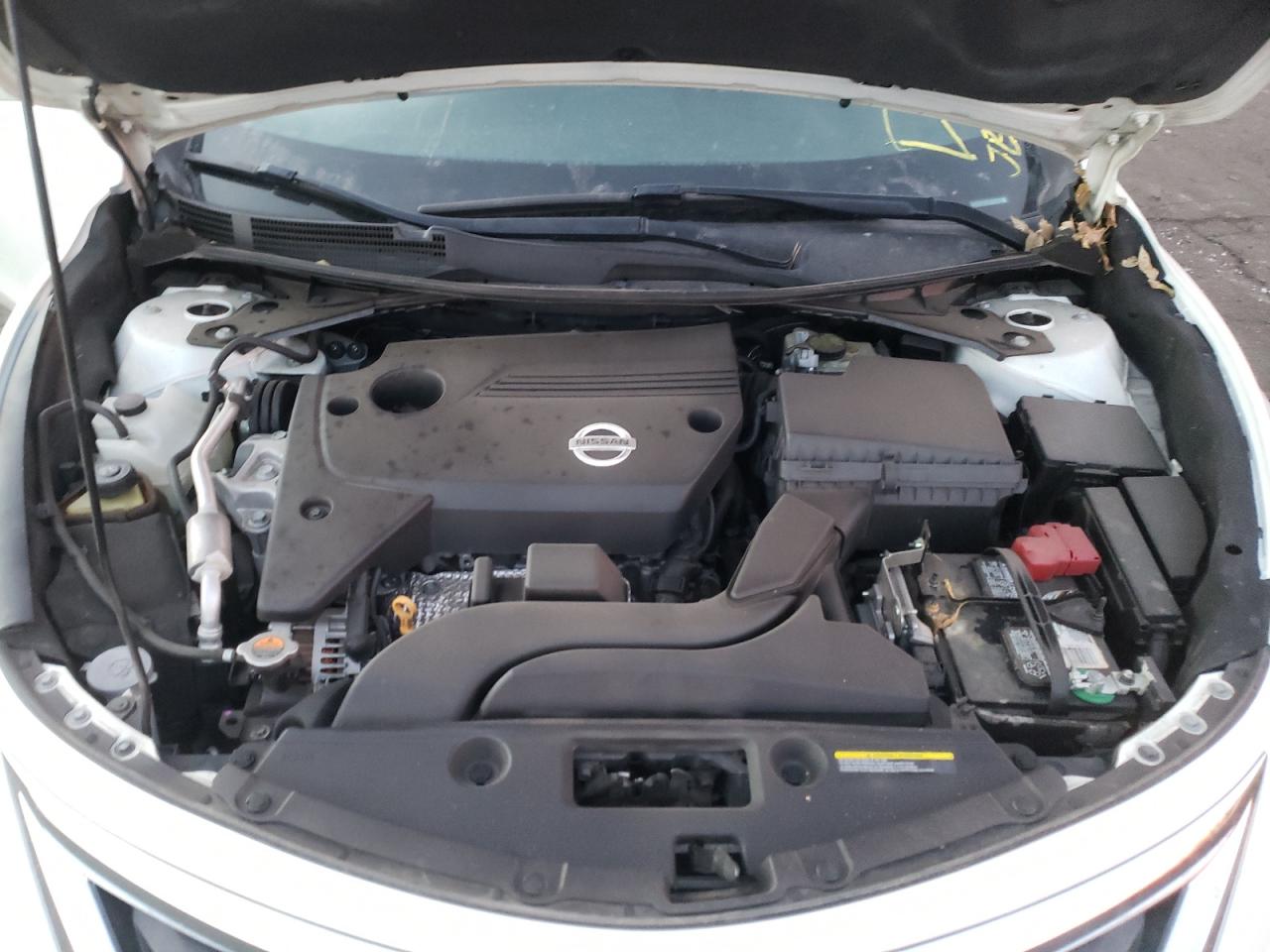 Photo 7 from auction – 2015 NISSAN ALTIMA 2.5 with VIN 1N4AL3AP4FC574252