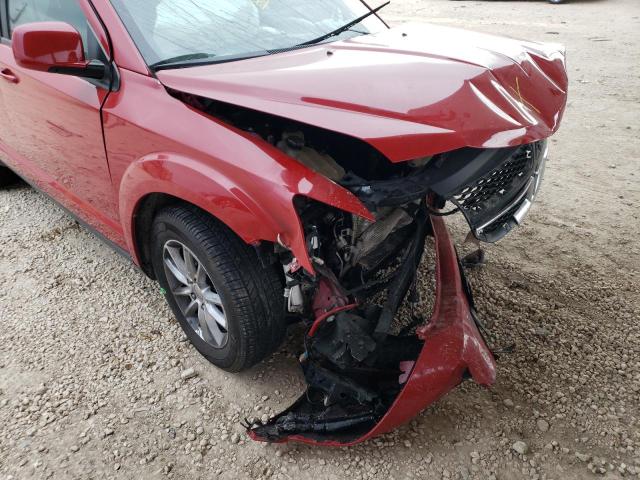 Photo 9 from auction – 2016 DODGE JOURNEY SX with VIN 3C4PDDBG9GT150058