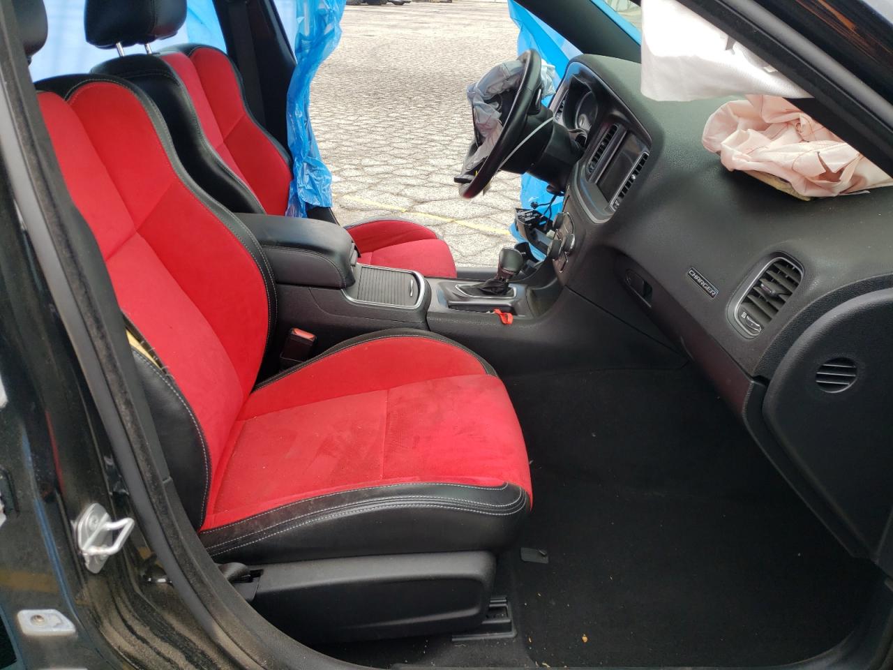 صورة رقم 5 من المزاد - 2019 DODGE CHARGER R/ مع VIN 2C3CDXCT9KH738057