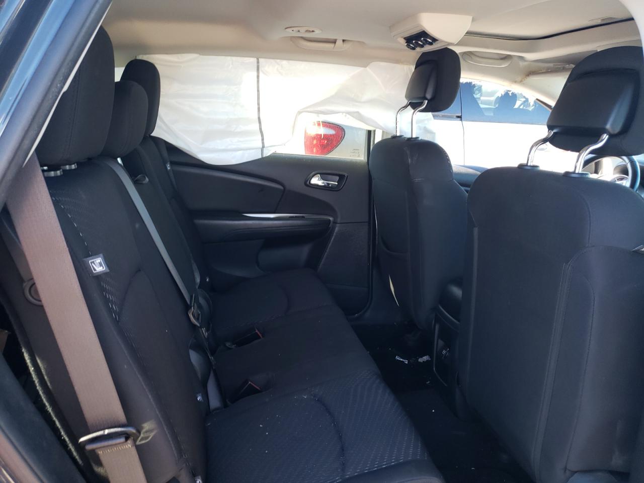 Photo 6 from auction – 2017 DODGE JOURNEY CR with VIN 3C4PDCGG2HT625778