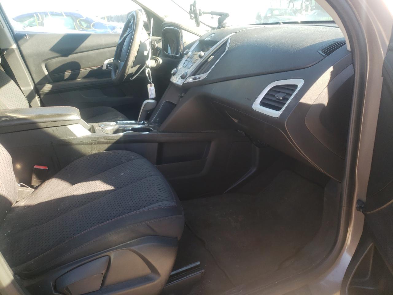 Фото 5 с аукциона – 2010 GMC TERRAIN SL с VIN 2CTALBEWXA6319875