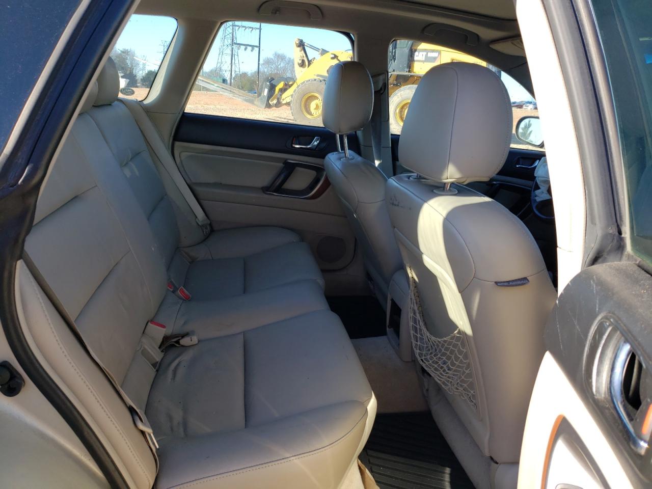 Photo 6 from auction – 2005 SUBARU LEGACY OUT with VIN 4S4BP62C257386431