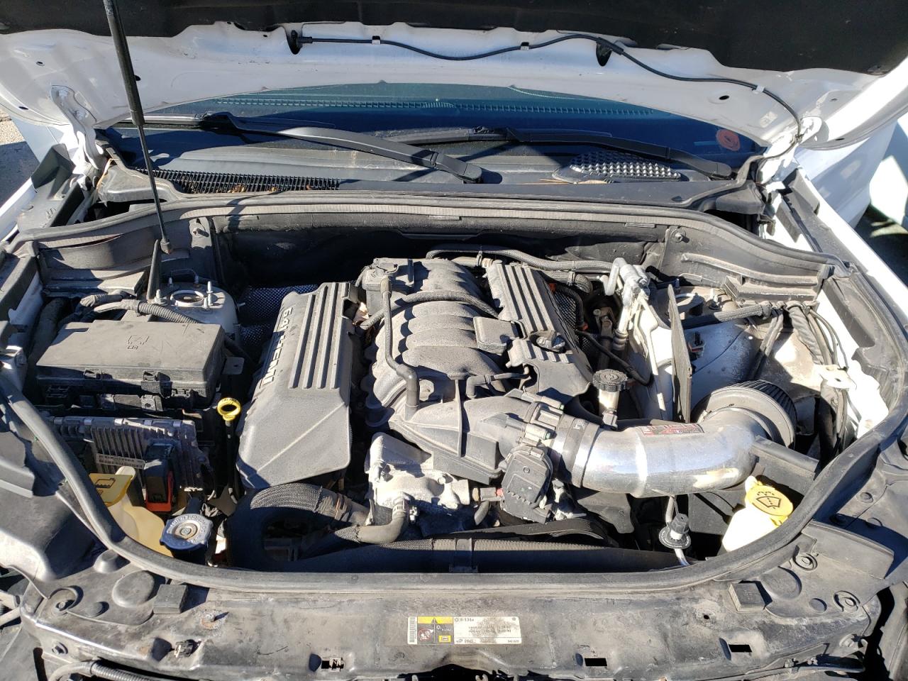 Photo 7 from auction – 2014 JEEP GRAND CHER with VIN 1C4RJFDJ0EC418140