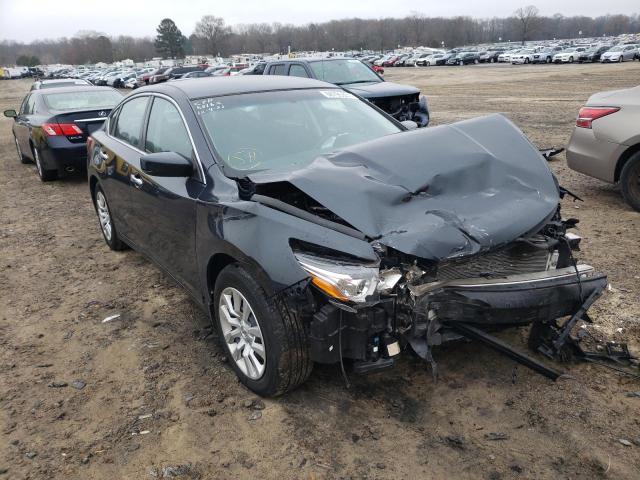 Photo 1 from auction – 2017 NISSAN ALTIMA 2.5 with VIN 1N4AL3AP3HC474064
