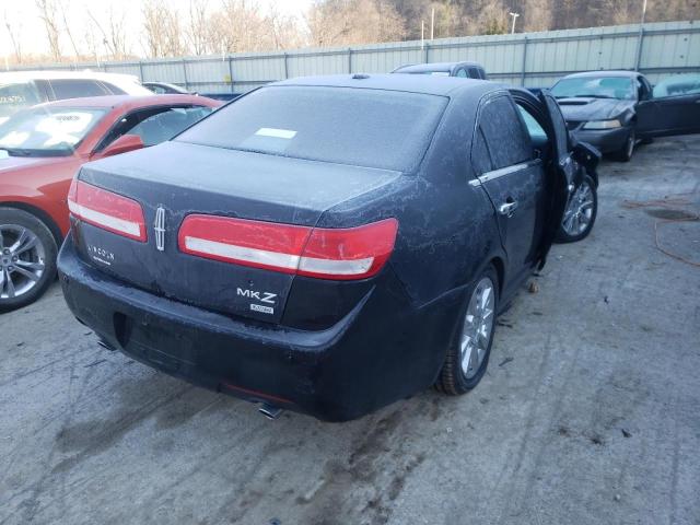 Photo 4 from auction – 2011 LINCOLN MKZ with VIN 3LNHL2JC6BR771897