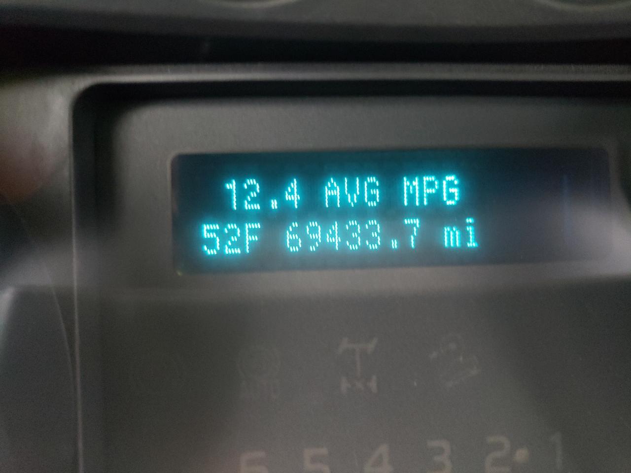 Photo 8 from auction – 2013 FORD F250 SUPER with VIN 1FTBF2A67DEB82049