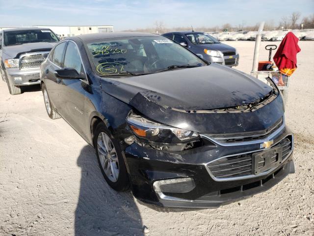 CHEVROLET MALIBU LT 2016 with VIN 1G1ZE5ST8GF345550 - Photo from auction