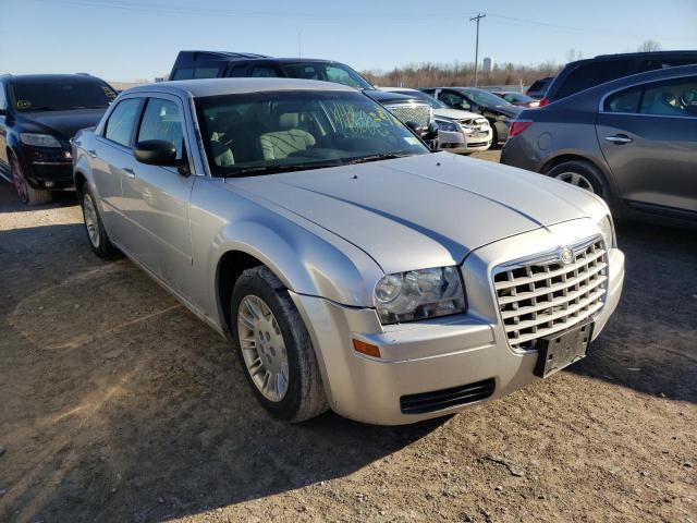 CHRYSLER 300 2005 with VIN 2C3JA43RX5H553913 - Photo from auction