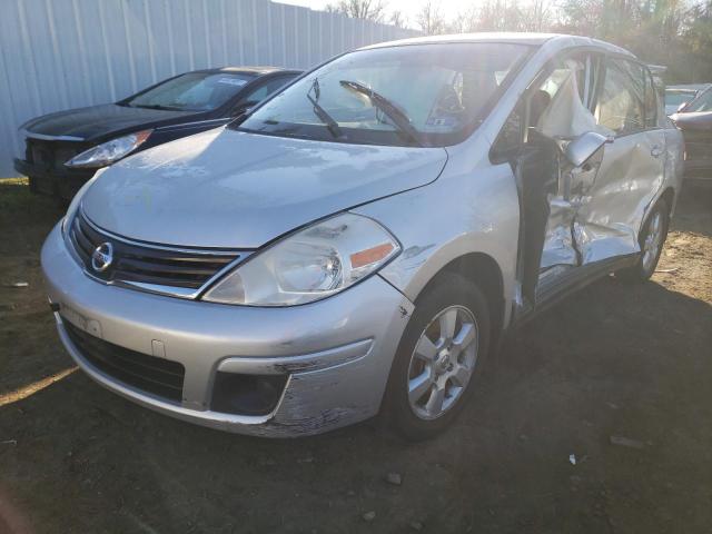 Photo 2 from auction – 2010 NISSAN VERSA S with VIN 3N1BC1AP2AL377566