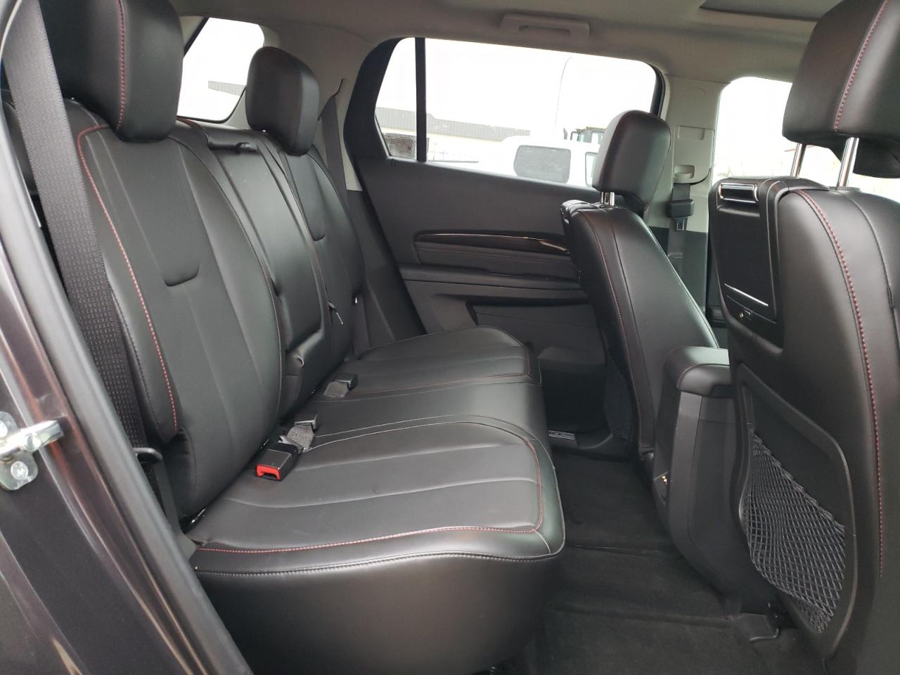 Photo 6 from auction – 2013 GMC TERRAIN DE with VIN 2GKFLYE3XD6421230