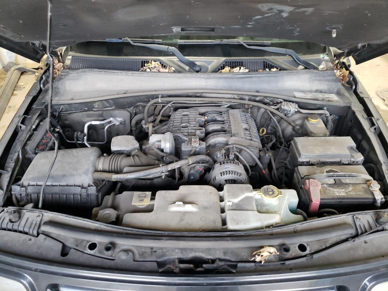 Photo 7 from auction – 2011 DODGE NITRO HEAT with VIN 1D4PT4GX8BW500667