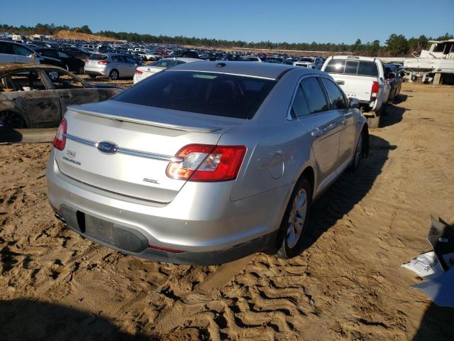 Photo 4 from auction – 2010 FORD TAURUS with VIN 1FAHP2EWXAG138506