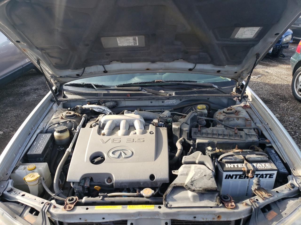 Photo 7 from auction – 2002 INFINITI I35 with VIN JNKDA31AX2T009098
