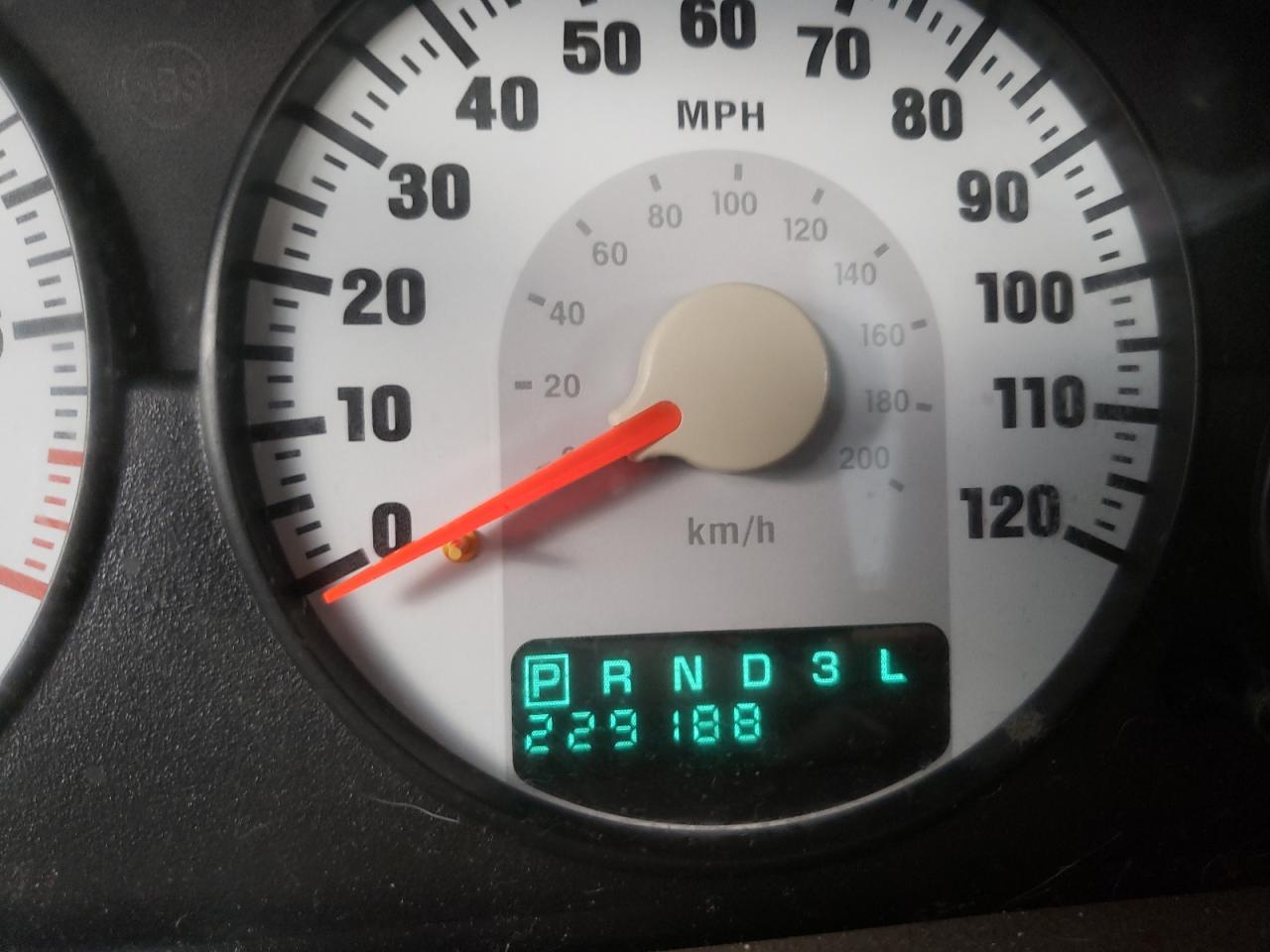 Photo 8 from auction – 2006 DODGE STRATUS SX with VIN 1B3AL46T36N219438