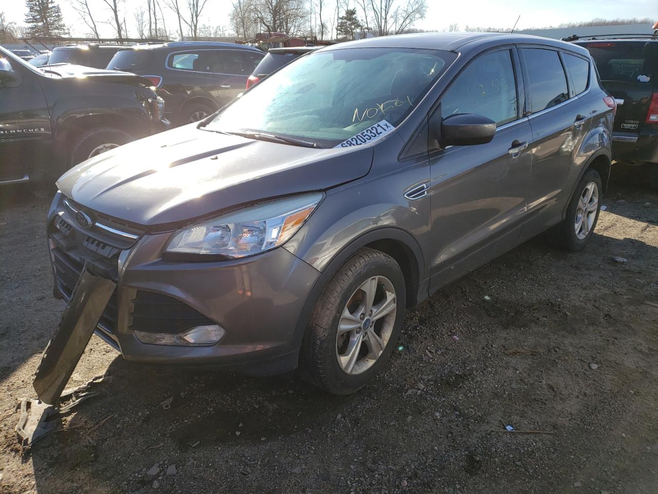 Photo 2 from auction – 2013 FORD ESCAPE SE with VIN 1FMCU0G9XDUC26806