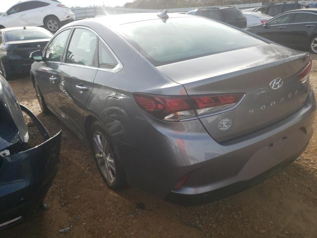Photo 3 from auction – 2019 HYUNDAI SONATA LIM with VIN 5NPE34AF0KH780482