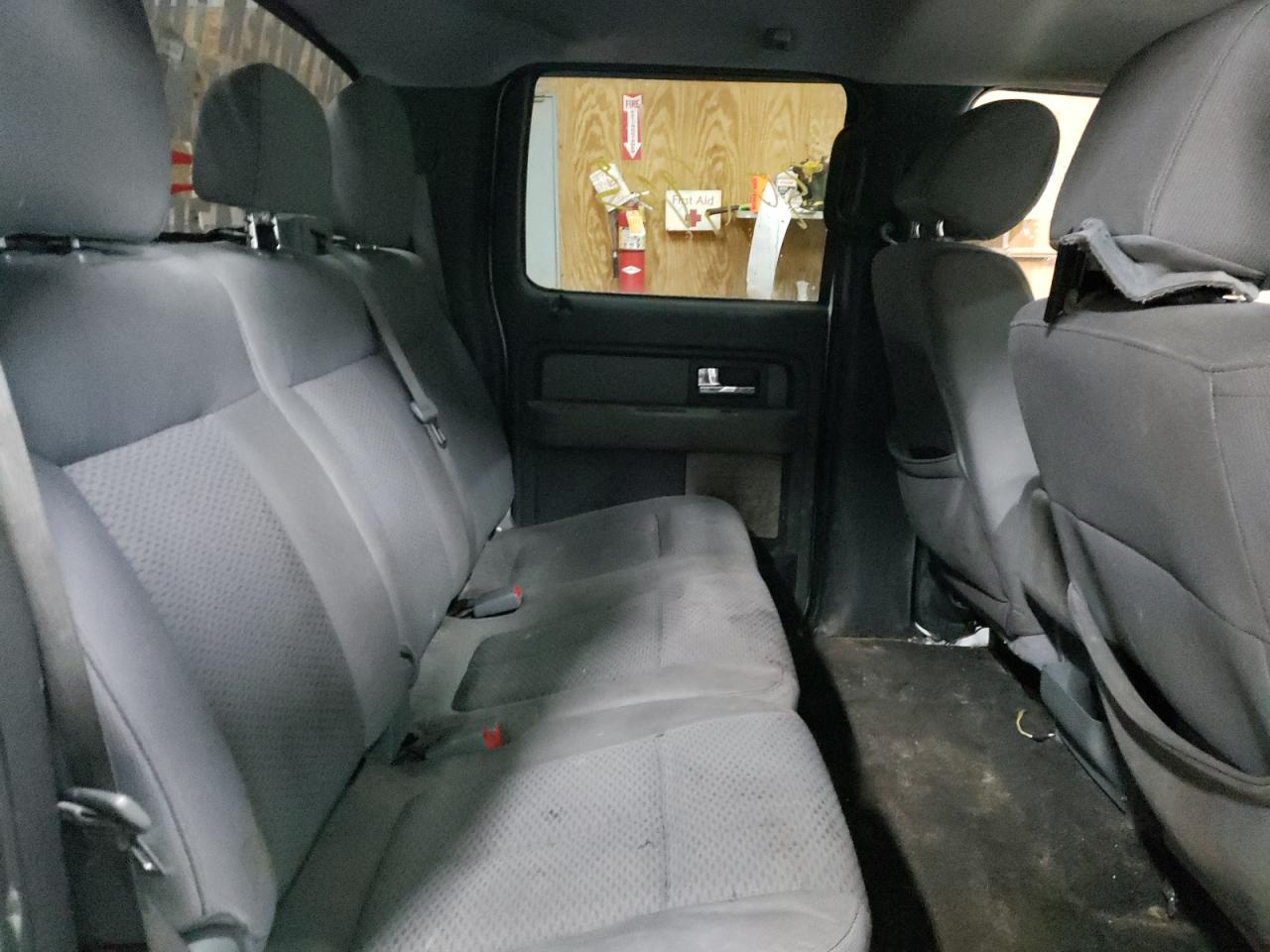 Photo 6 from auction – 2012 FORD F150 SUPER with VIN 1FTFW1EF4CKD04758