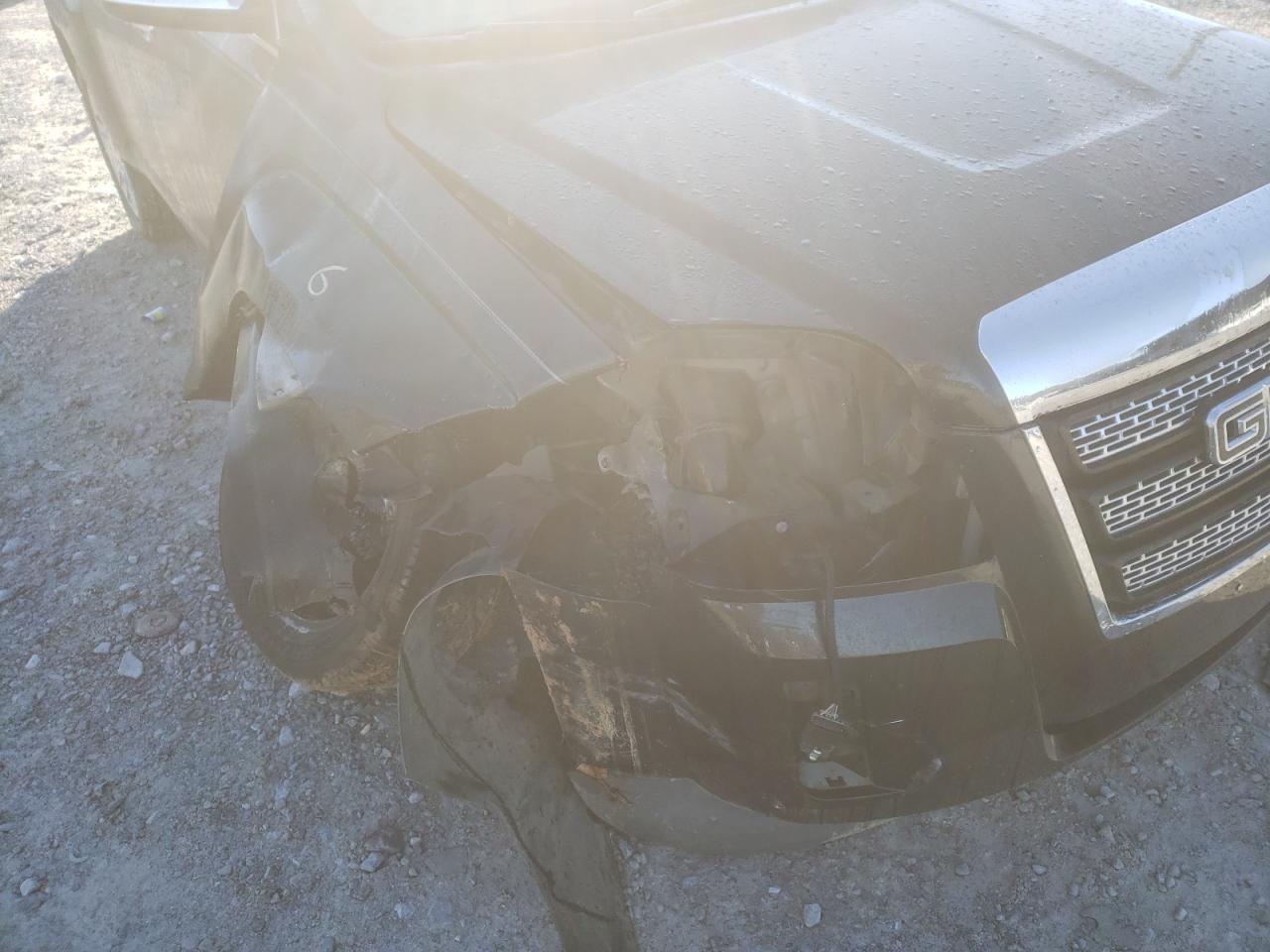 Zdjęcie 9 z aukcji – 2013 GMC TERRAIN SL z VIN 2GKFLXEK3D6317647
