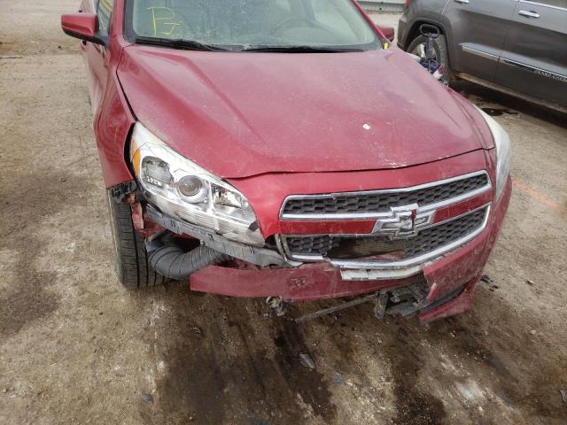 Photo 7 from auction – 2013 CHEVROLET MALIBU 2LT with VIN 1G11F5SR1DF157298