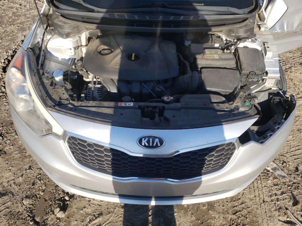 Photo 7 from auction – 2014 KIA FORTE LX with VIN KNAFK4A6XE5066741