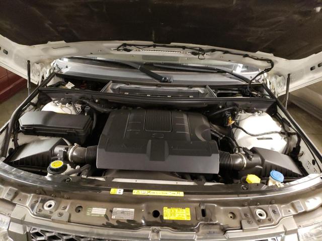Photo 7 from auction – 2011 LAND ROVER RANGE ROVE with VIN SALME1D45BA336478