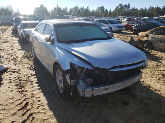 FORD TAURUS 2010 with VIN 1FAHP2EWXAG138506 - Photo from auction
