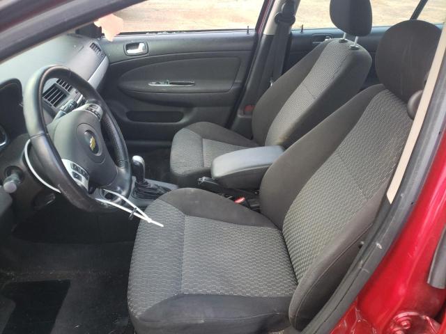 Photo 5 from auction – 2010 CHEVROLET COBALT 1LT with VIN 1G1AD5F5XA7206338