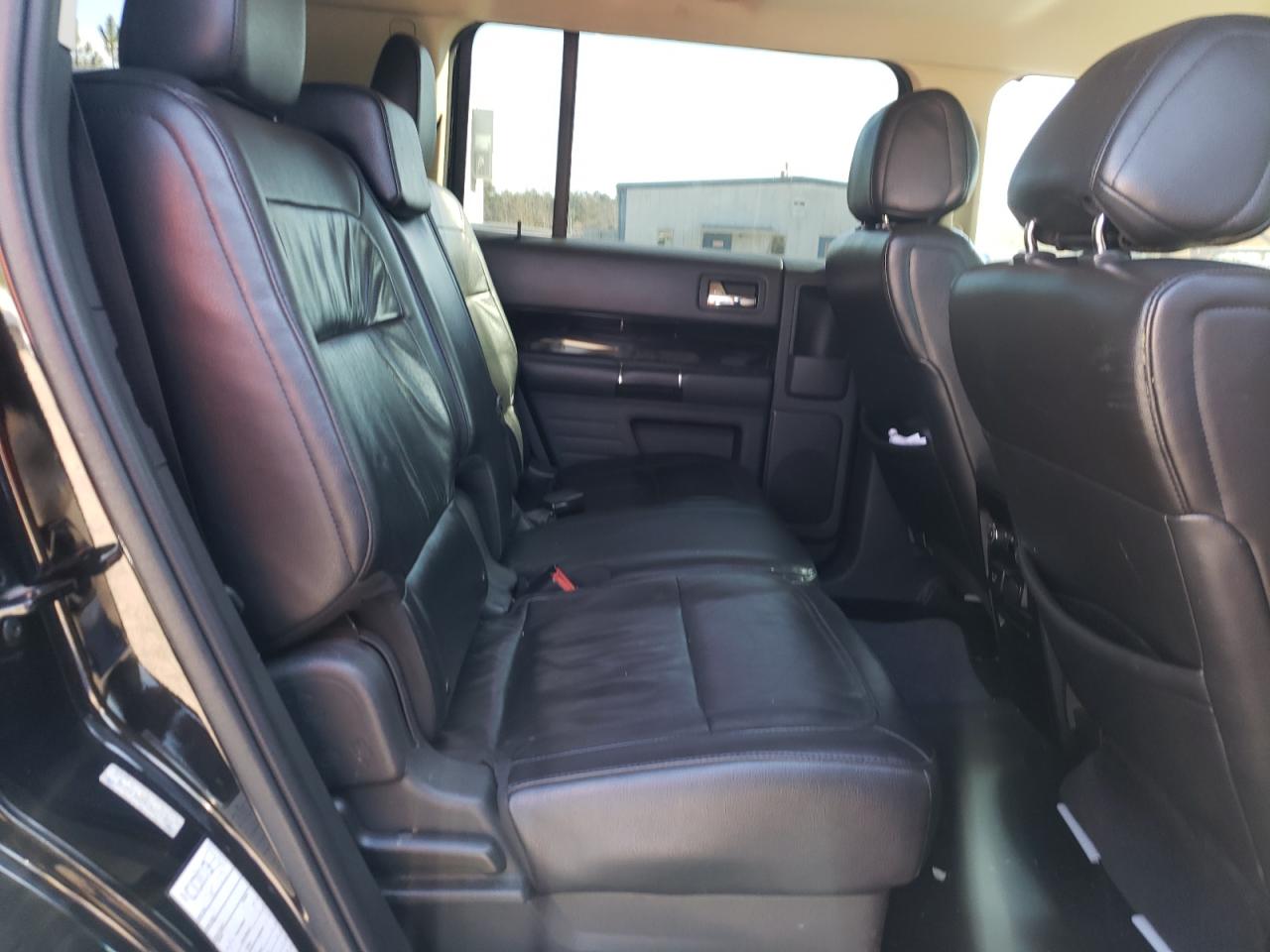 Photo 6 from auction – 2013 FORD FLEX SEL with VIN 2FMGK5C85DBD14203