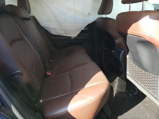 Photo 6 from auction – 2016 TOYOTA 4RUNNER SR with VIN JTEZU5JRXG5128082