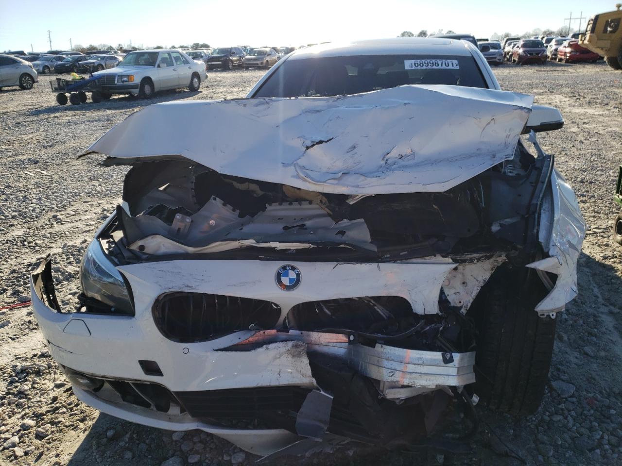 Photo 9 from auction – 2016 BMW 535 XI with VIN WBA5B3C50GG254993