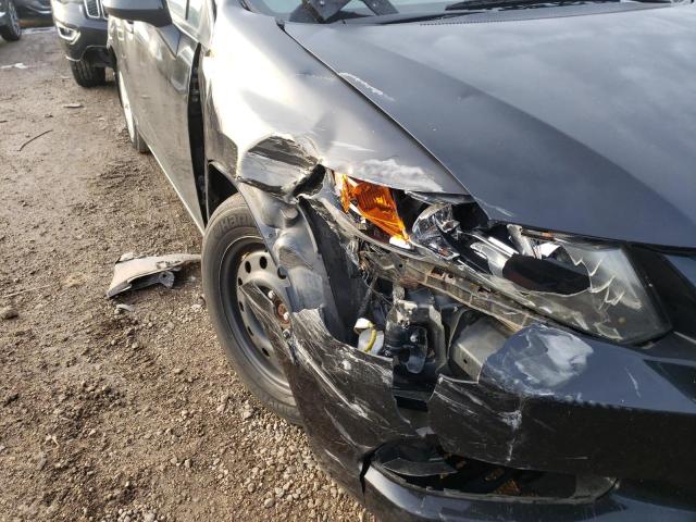 Photo 9 from auction – 2012 HONDA CIVIC LX with VIN 2HGFG3B50CH546234
