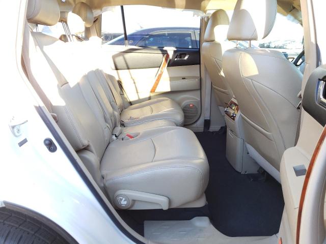 Photo 6 from auction – 2013 TOYOTA HIGHLANDER with VIN 5TDYK3EH2DS091062