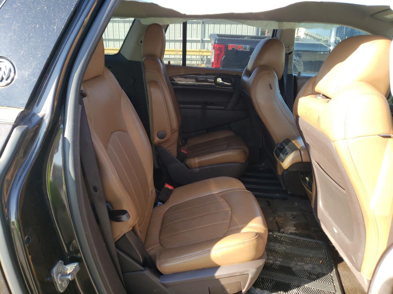 Photo 6 from auction – 2013 BUICK ENCLAVE with VIN 5GAKVCKD5DJ226547