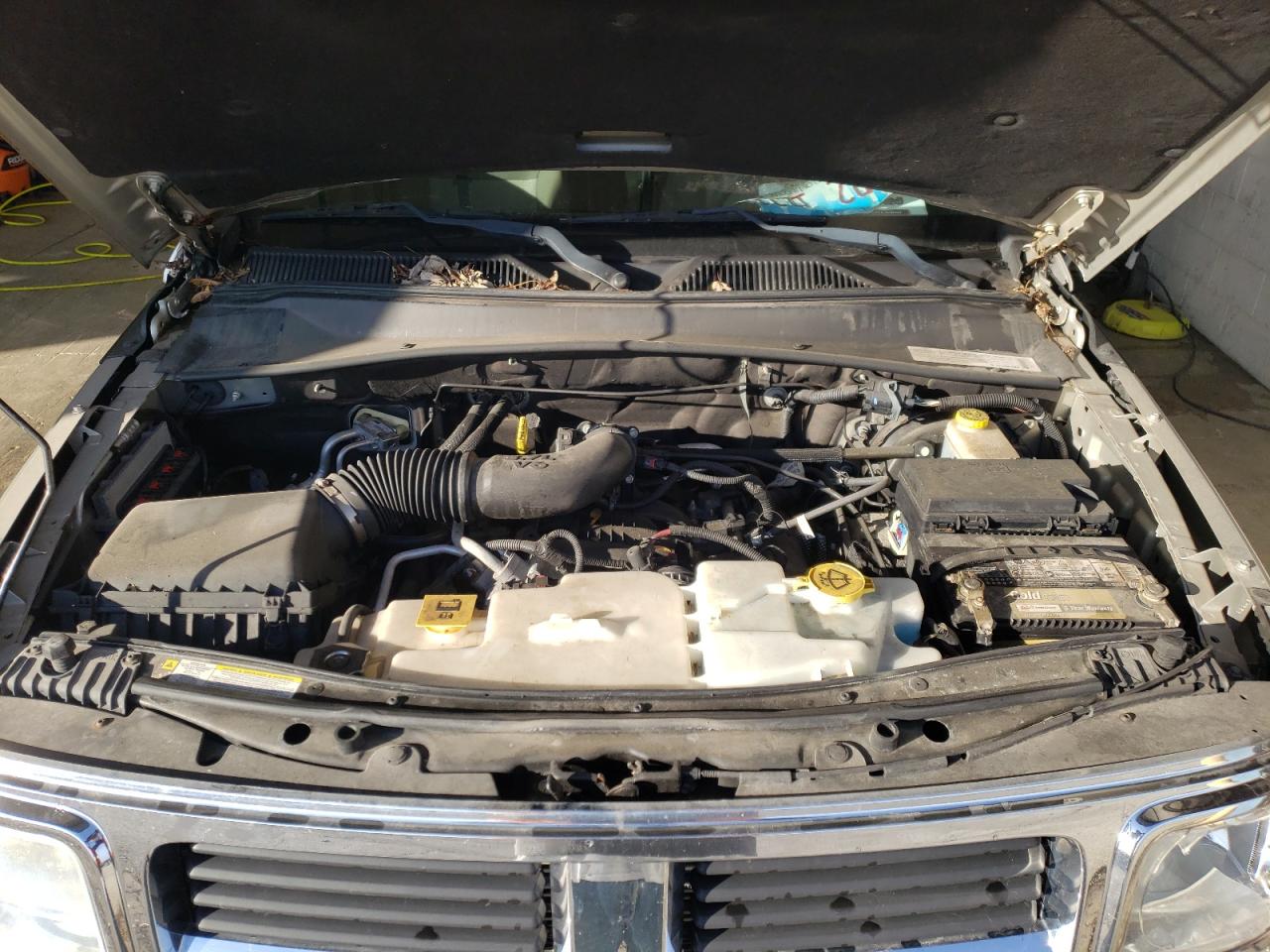 Photo 7 from auction – 2008 DODGE NITRO SXT with VIN 1D8GU28K88W226463