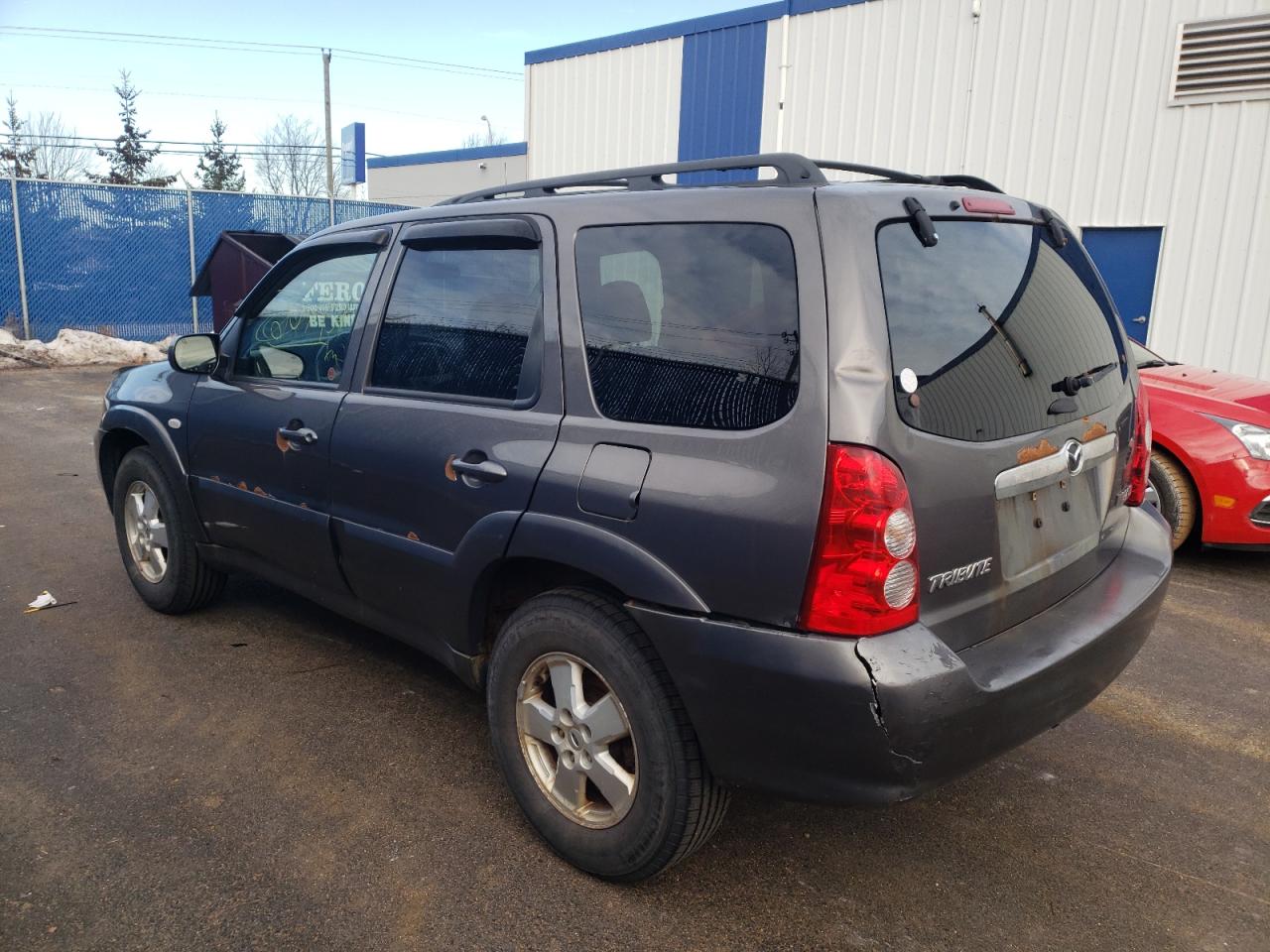 Photo 3 from auction – 2006 MAZDA TRIBUTE S with VIN 4F2CZ94156KM21218