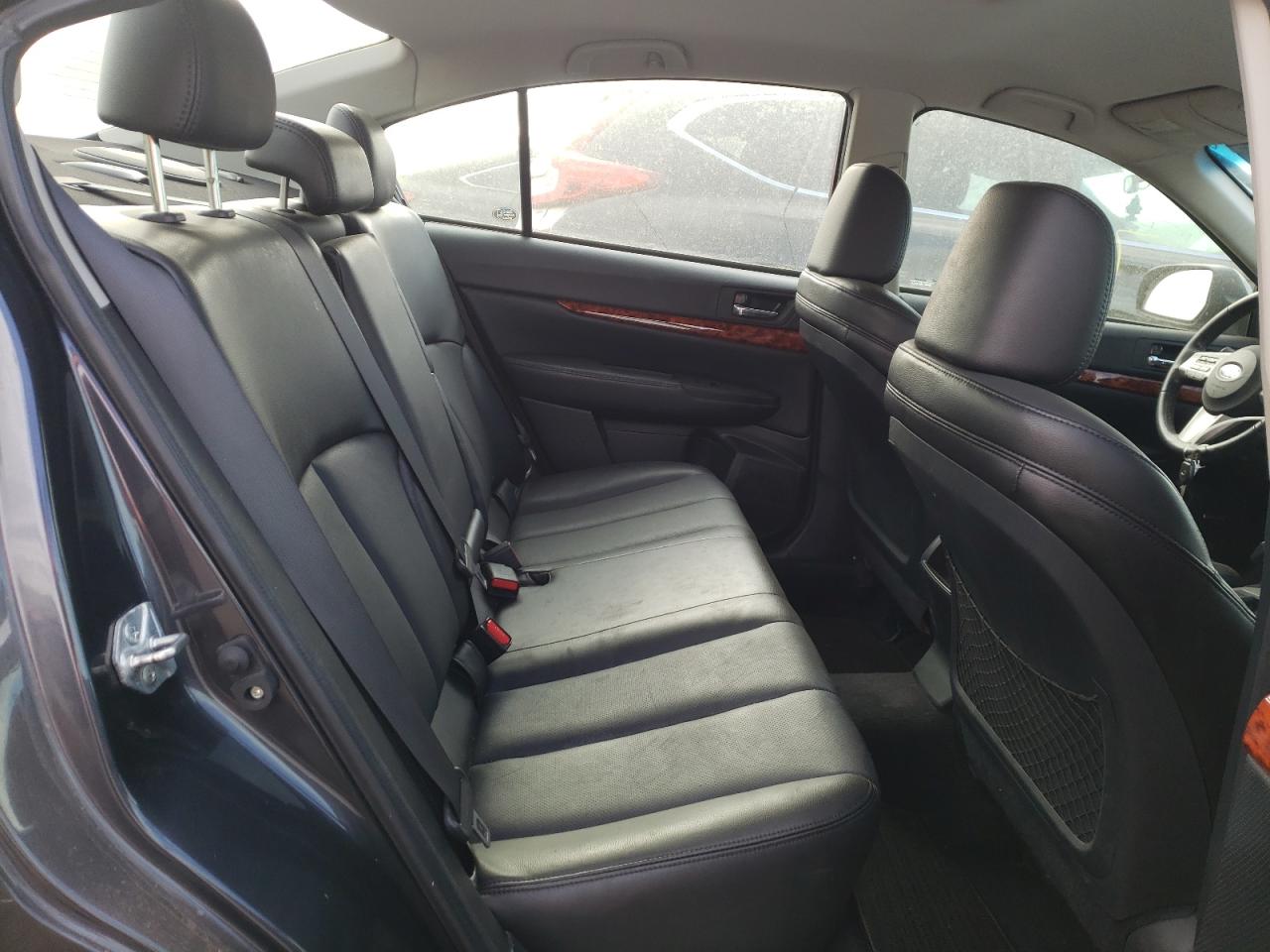 Photo 6 from auction – 2010 SUBARU LEGACY 2.5 with VIN 4S3BMBJ67A3232378