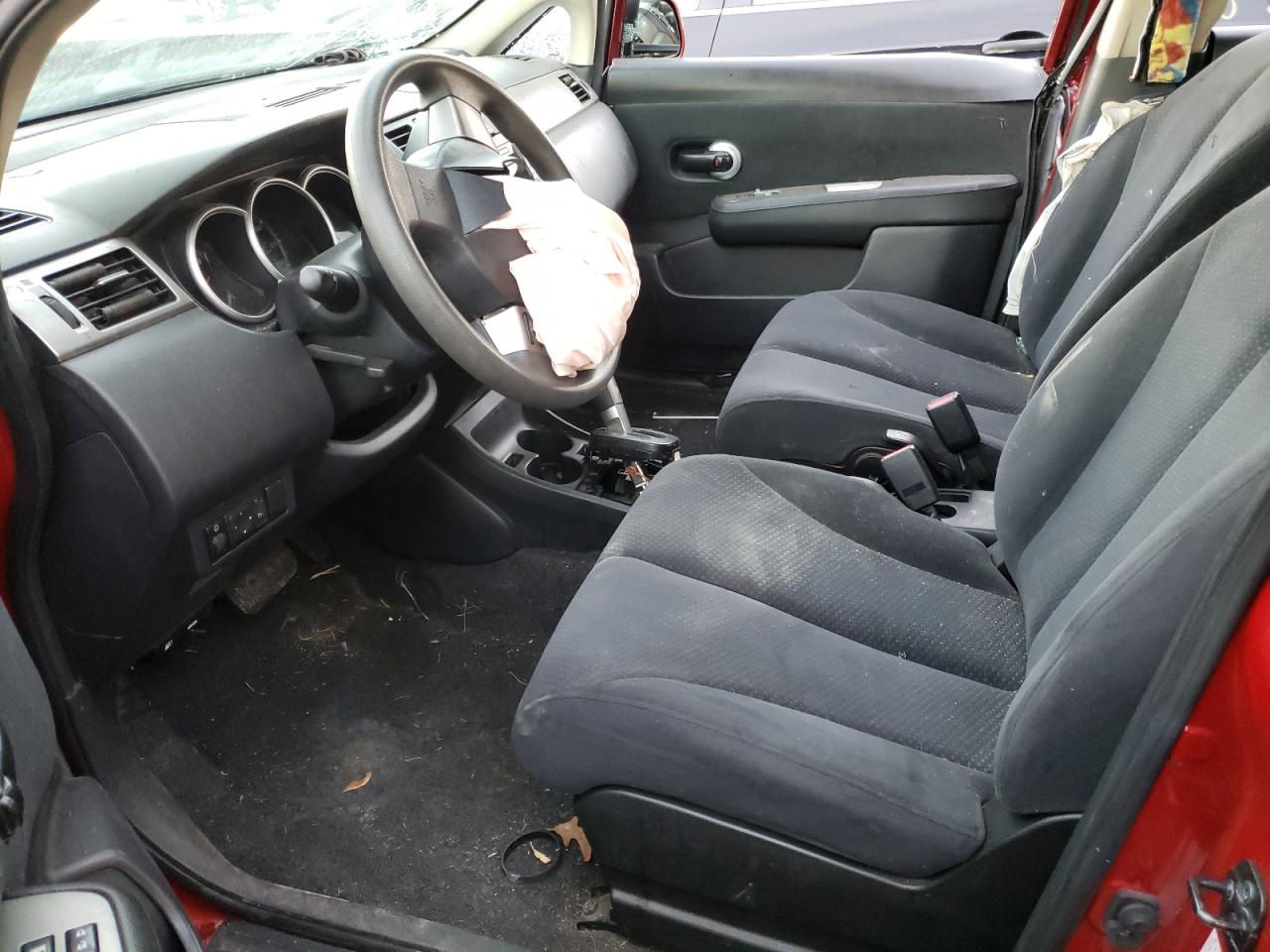 Photo 5 from auction – 2011 NISSAN VERSA S with VIN 3N1BC1AP7BL484873