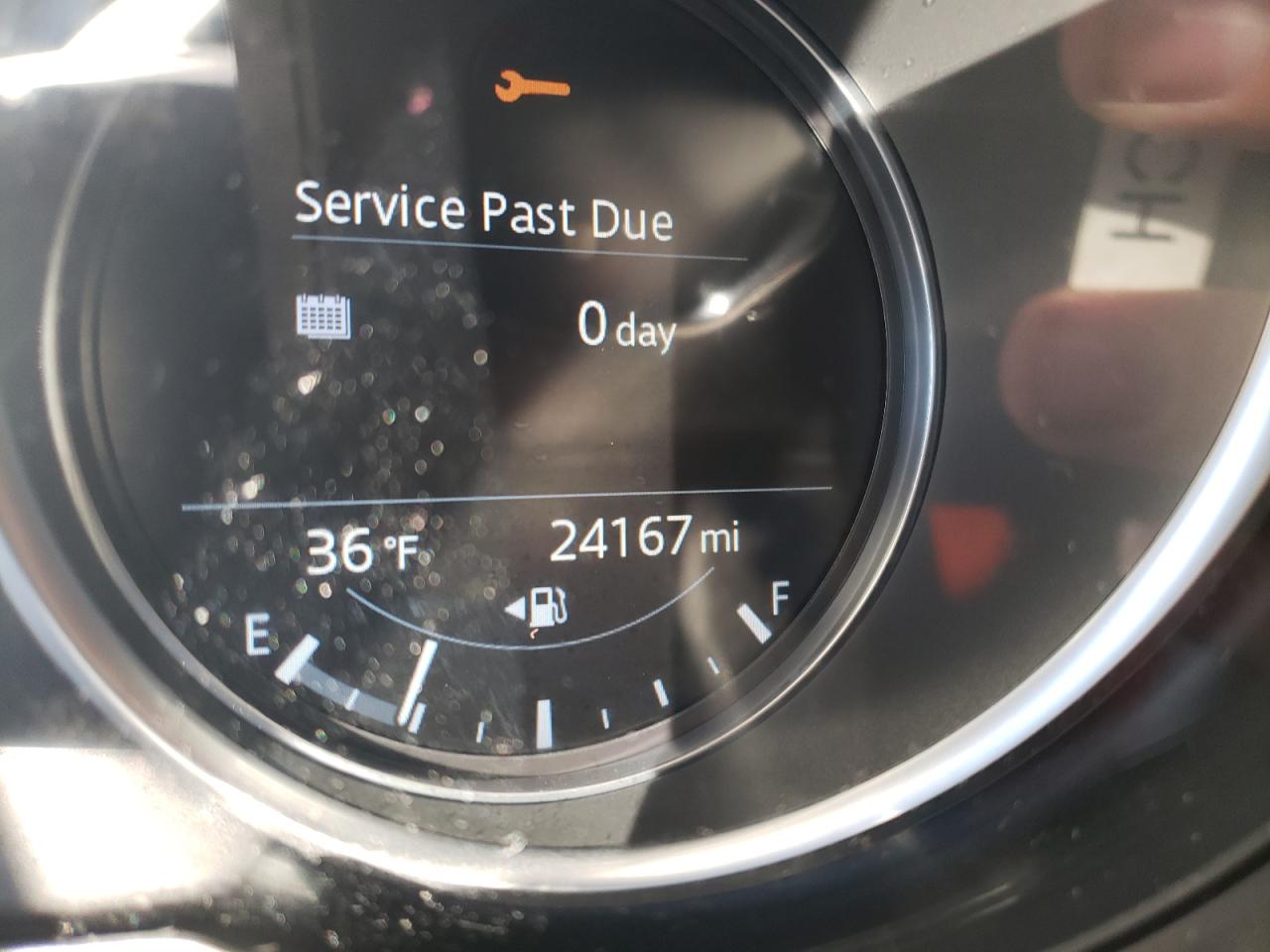 Photo 8 from auction – 2019 MAZDA 6 TOURING with VIN JM1GL1VM0K1503242