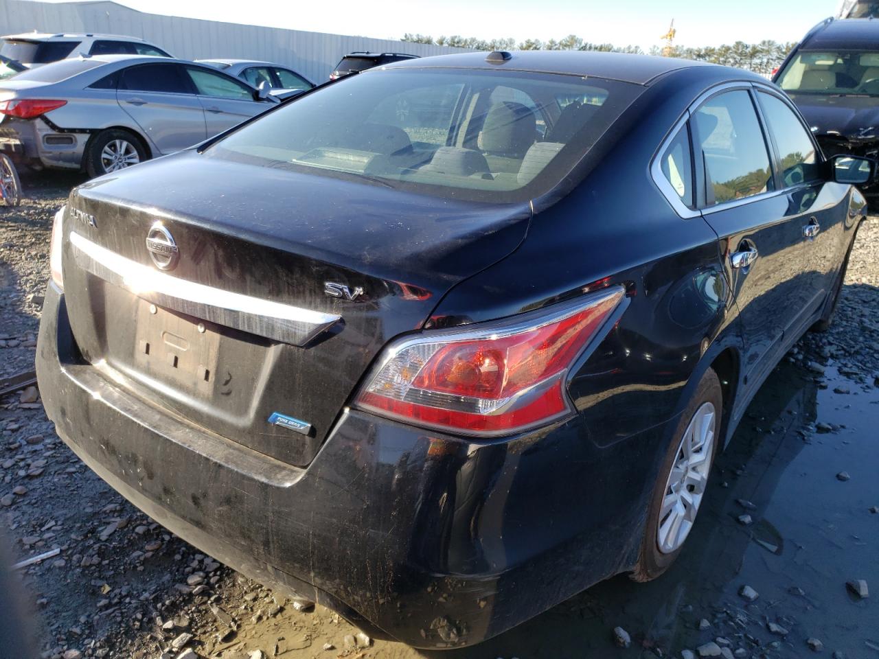 Photo 4 from auction – 2014 NISSAN ALTIMA 2.5 with VIN 1N4AL3AP0EC292236