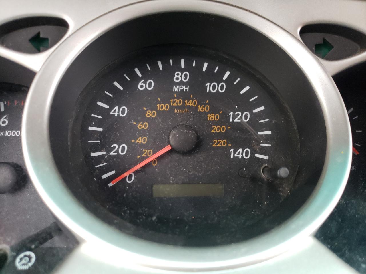 Photo 8 from auction – 2004 TOYOTA HIGHLANDER with VIN JTEDD21A740085316