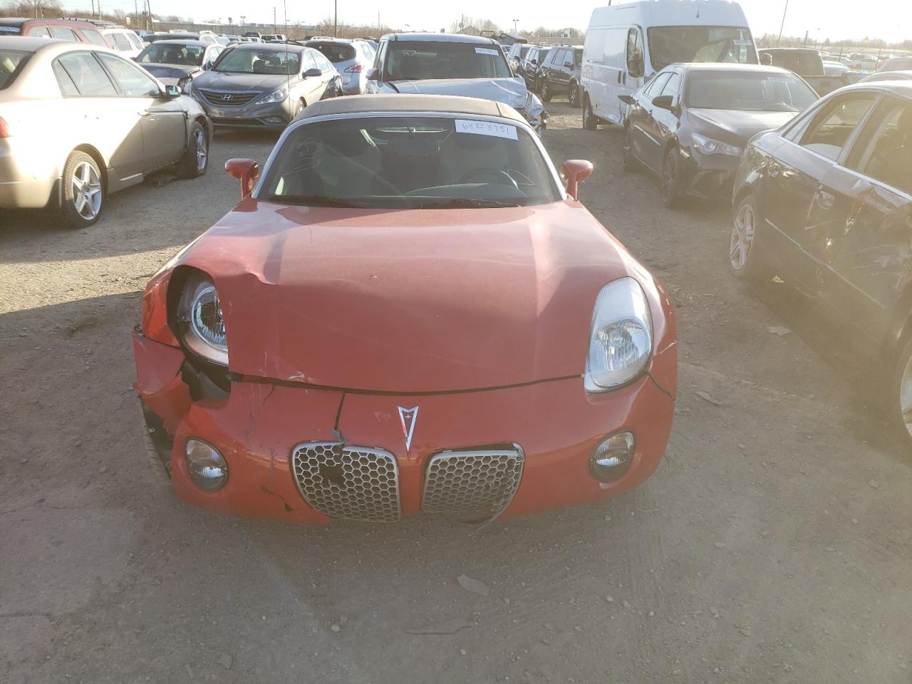 صورة رقم 9 من المزاد - 2008 PONTIAC SOLSTICE مع VIN 1G2MC35B78Y112848