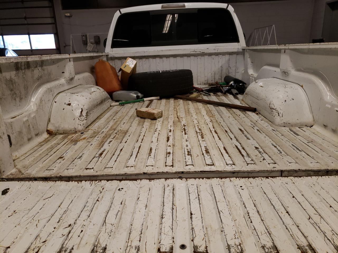 Photo 6 from auction – 1999 DODGE RAM 1500 with VIN 1B7HF16Z4XS153041