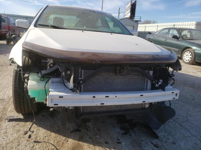 Photo 9 from auction – 2011 FORD FUSION SEL with VIN 3FAHP0JA9BR184448