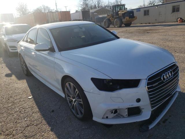 AUDI A6 PREMIUM 2016 с VIN WAUGFAFC5GN050276 - Снимка от търг